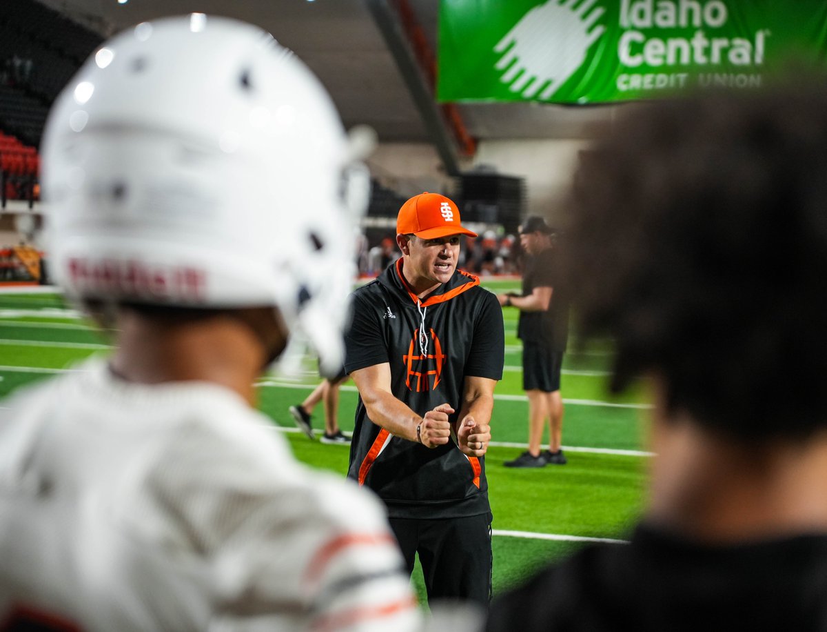 Idaho State Football tweet media