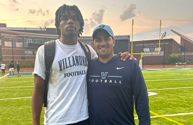 VILLANOVA PROSPECT CAMP COVERAGE I  Several rising senior offensive prospects make noise at Villanova (2025)

⭐️Six Star Football takes a look at several talented prospects who impressed at VILLANOVA  💯

✍️STORY ▶️🔗sixstarfootball.com/article/villan… 

<a href="/11JeremiahFord/">Jeremiah Anemelechi-Ford</a> <a href="/gregorbraig/">Greg Braig</a>