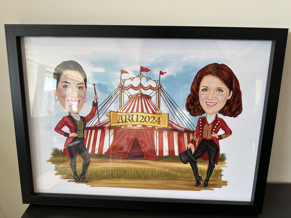 DrNatHannan's tweet photo. What an amazing Day 1 was at #ARU2024 - Certainly the Greatest Show in #Repro
So much talent, innovation and incredible #ReproResearch going on in Australia! Day 2 performance has started, an exciting day ahead
https://t.co/fdpm6oRgku
🎪🌟🎀💃🏻🎩@MercyPerinatal @DrTKaituuLino https://t.co/RbjYYpSuxx