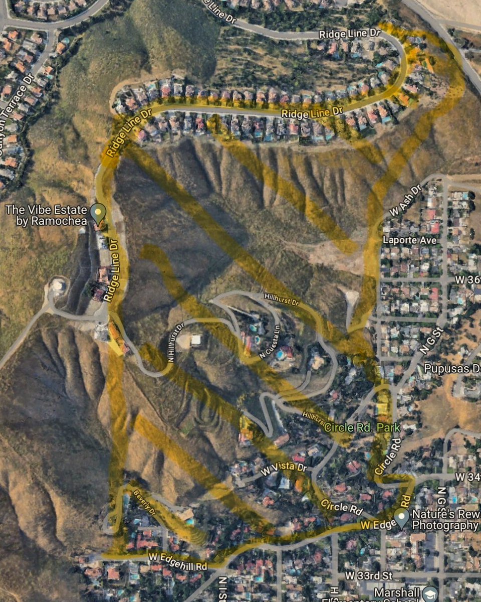 EDGEHILL FIRE EVACUATIONS

<a href="/SBPD_CHIEF/">Chief Darren Goodman</a>

#Evacuations #SBCity #NorthEndfire #SBPD #edgehillfire