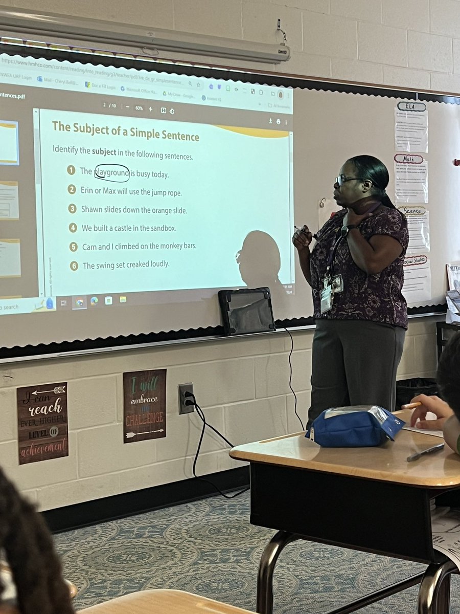 ljswiggins's tweet image. Area 2 leaders in HCS have accepted &amp;amp; excelled at the 4x4 challenge! They continue to prioritize teaching and learning while building a Coaching Culture so kids can win!  Just like the Olympics, we are all Winning!  #GameOnHCS  I observed 12 classes with @Lakanijones today!