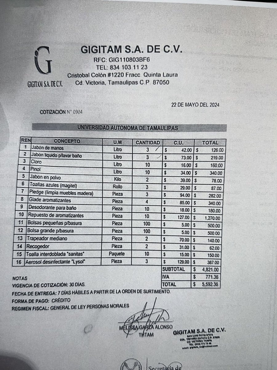 Universitario UAT tweet media