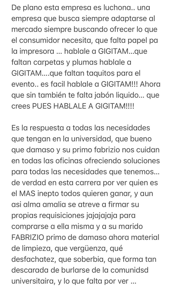 Universitario UAT tweet media