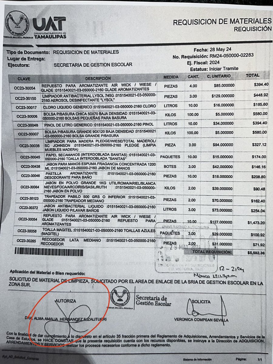 Universitario UAT tweet media