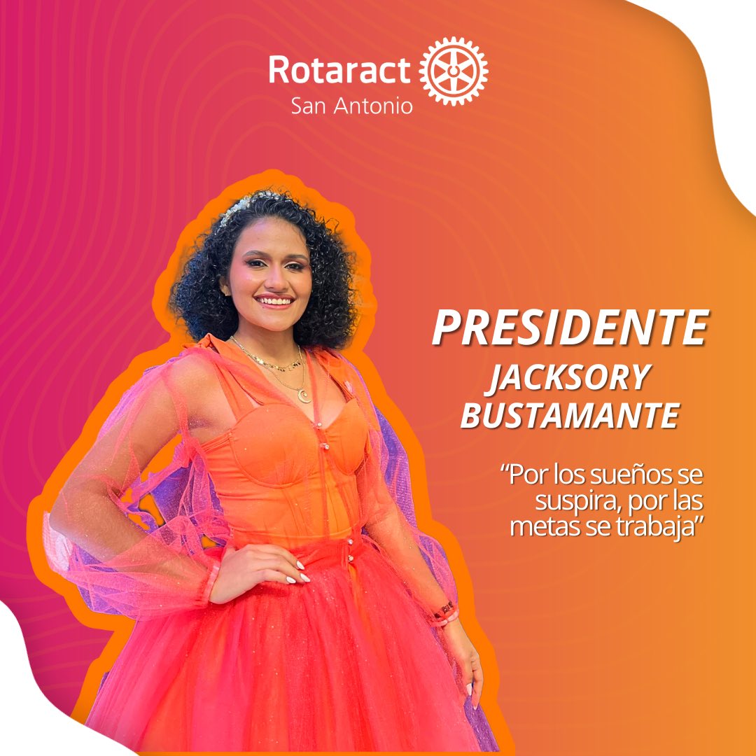 Rotaractsa's tweet photo. https://t.co/SHOZSDCTIh

Les presentamos nuestra Junta Directiva 2024-2025 🛎 

Juntos como el gran equipo que son, trabajarán arduamente para que la Magia de Rotary ✨ llegue a cada rincón de Venezuela y el mundo 🗺 https://t.co/FwPv1rD4Jx