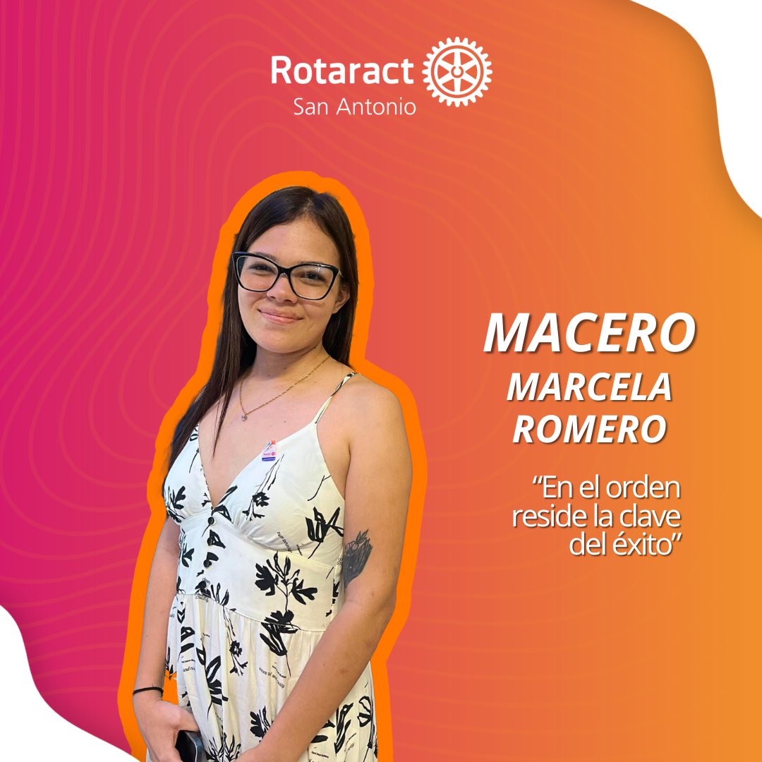 Rotaractsa's tweet photo. Parte 2 ⬇️👀✨🩷🧡 https://t.co/LD6pZ4MhWP