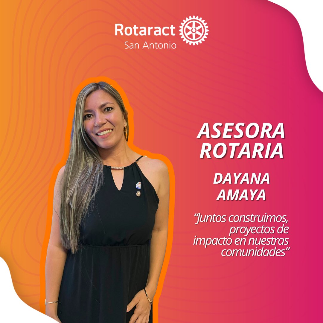 Rotaractsa's tweet photo. Parte 2 ⬇️👀✨🩷🧡 https://t.co/LD6pZ4MhWP