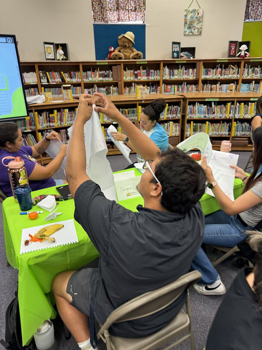 Milam Magnet School tweet media