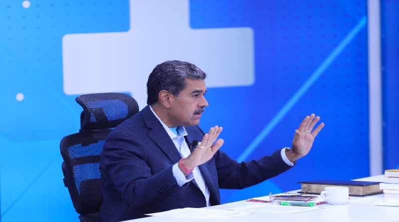 Presidente Maduro: Whatsapp es el imperialismo tecnológico que ataca al pueblo
lc.cx/K1VBqF