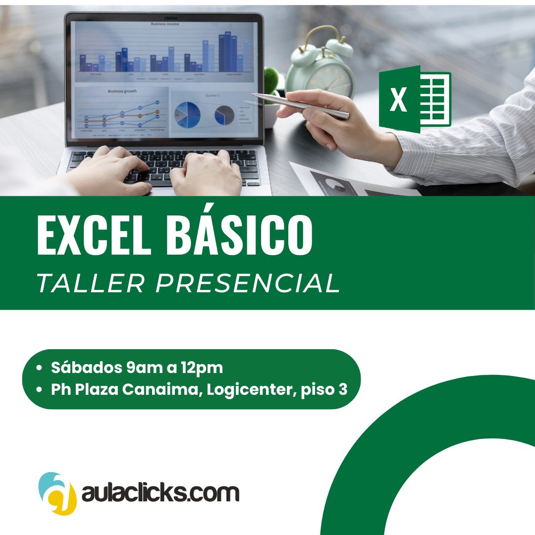 aulaclicks's tweet photo. 🤓¿Tu relación con las tablas de Excel es más complicada que entender instrucciones de armado de muebles suecos? 🛠️😂 ¡No sufras más! Únete a nuestro curso de excel y conviértete en un ninja de los informes. #ExcelSinLágrimas #NinjaDeLasTablas https://t.co/2KHJmNHHBO