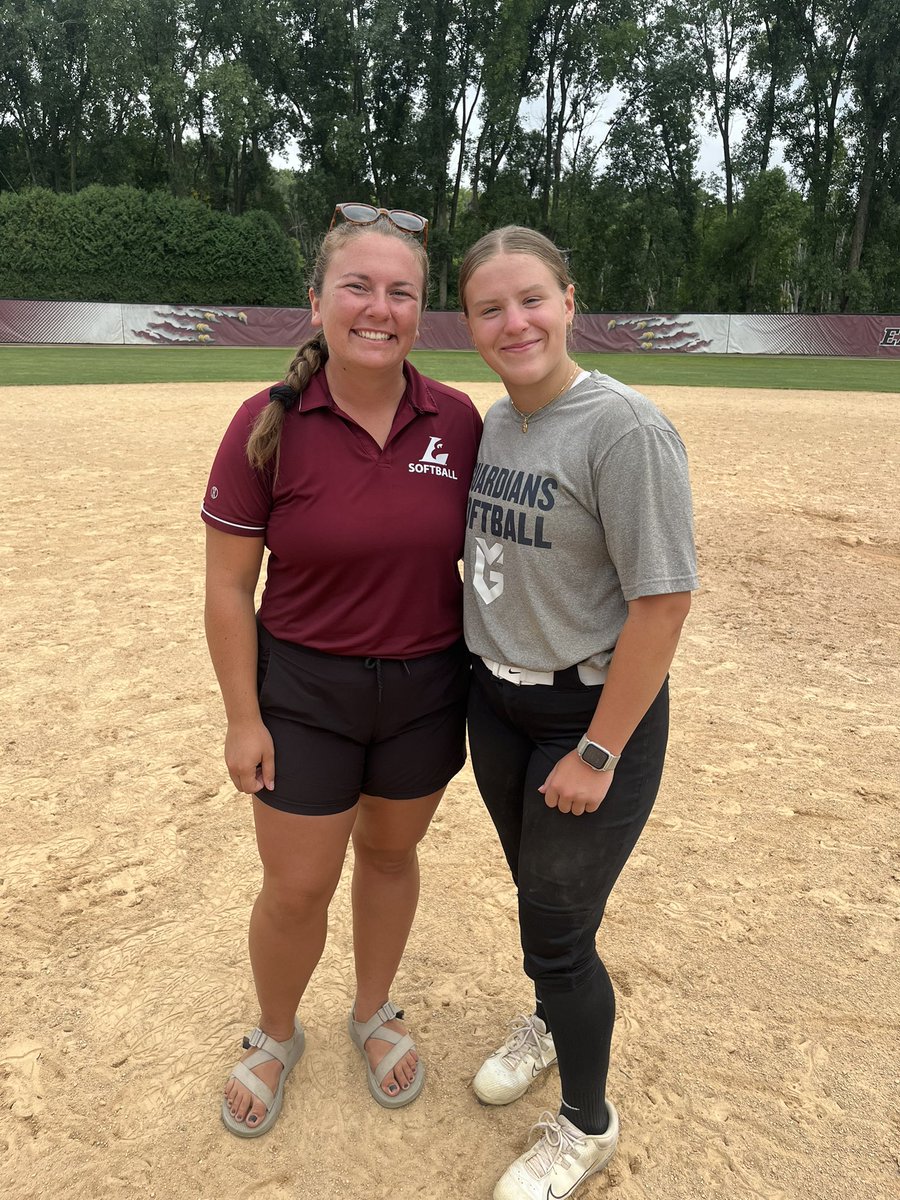 I had a great day at the UWL for a camp! I had a lot of fun and love the atmosphere! Thank you <a href="/coachsamkorn/">Sam Korn</a>