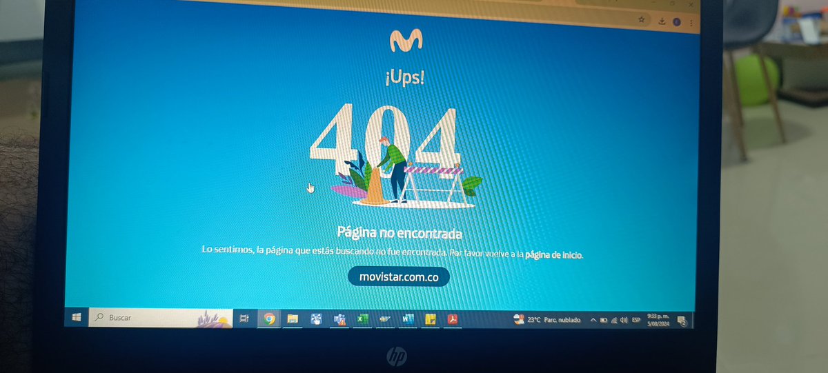 ebantica's tweet photo. @MovistarCo que mal servicio necesito cancelar un servicio con ustedes, ayuda con un asesor que sea serio... https://t.co/kDLNmkOLuX