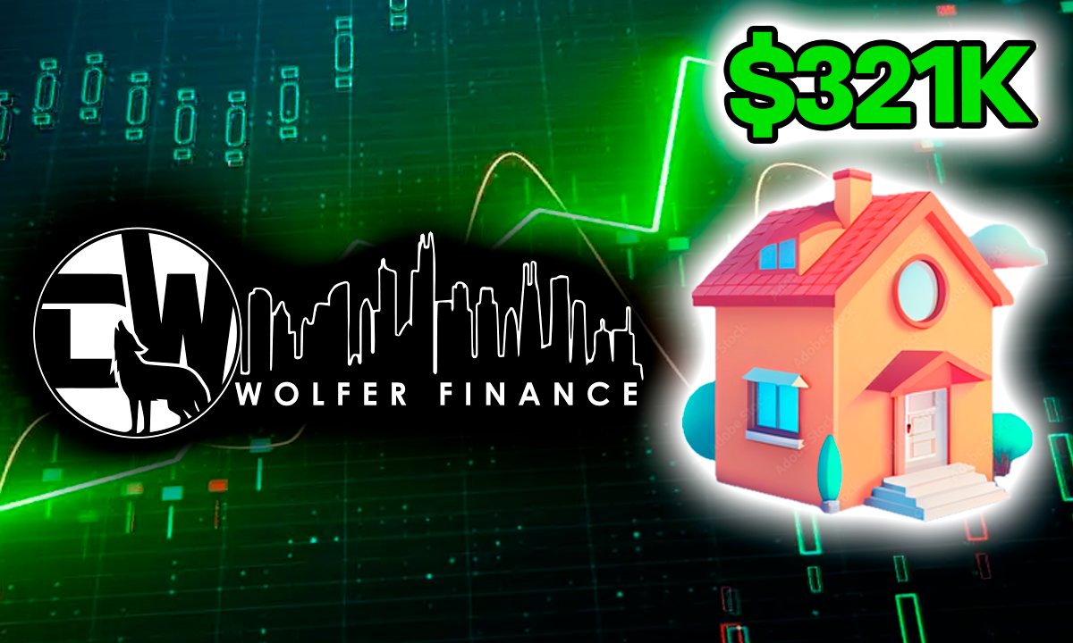 🏘️Buying an investment property on average costs $321K!

‼️ This market is normally out of the reach of retail investors!

🔥Invest Here: akemona.com/offerings/wolf…

⏰Wolfer Finance could potentially access to the over $100 TRILLION real estate market if we scale into real estate!