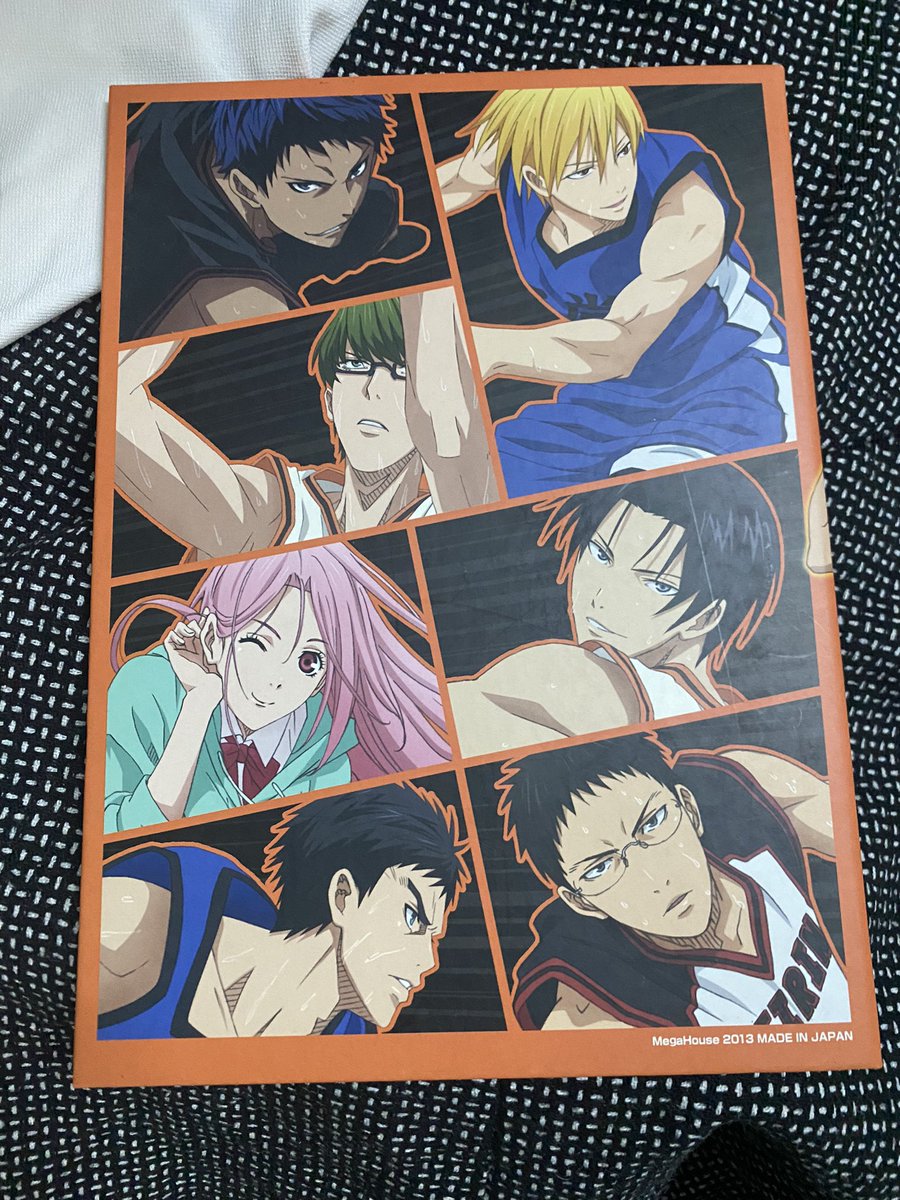 BiampMp's tweet image. Kuroko no basuke PCR  Photo Collection Album : Players Collection 

70.- ส่งฟรี 
มีแถมสุ่มแท้ให้ด้วยค้าบ

#ตลาดนัดคุโรโกะ #ตลาดนัดครก  #ตลาดนัดkuroko #kuroko #คุโรโกะ