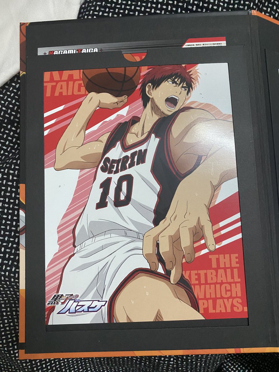 BiampMp's tweet image. Kuroko no basuke PCR  Photo Collection Album : Players Collection 

70.- ส่งฟรี 
มีแถมสุ่มแท้ให้ด้วยค้าบ

#ตลาดนัดคุโรโกะ #ตลาดนัดครก  #ตลาดนัดkuroko #kuroko #คุโรโกะ