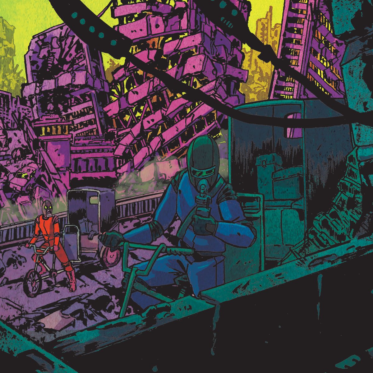 48 hours left to make LCS happen!! Can we count on your support? 

kck.st/3LtmhU3

#comics #comicbooks #indiecomics #indycomics #comickickstarter #crowdfund