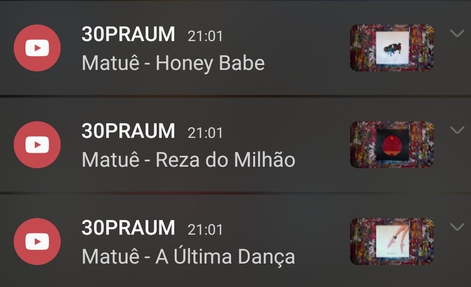 _pattyrabbit's tweet image. MATUÊ?