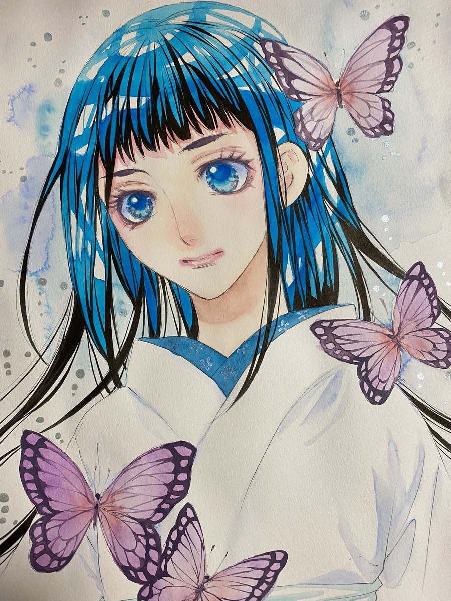 『お台場ラブリーワールドⅡ展』は8月3日(土)から9月1日(日)まで、約一か月の会期で開催されます。 生原画展でまだ追加も予定しております。よろしくお願い致します! #ラブリーw2