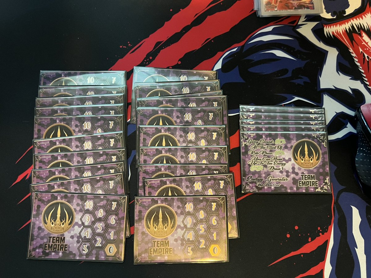 Team Empire TCG tweet media