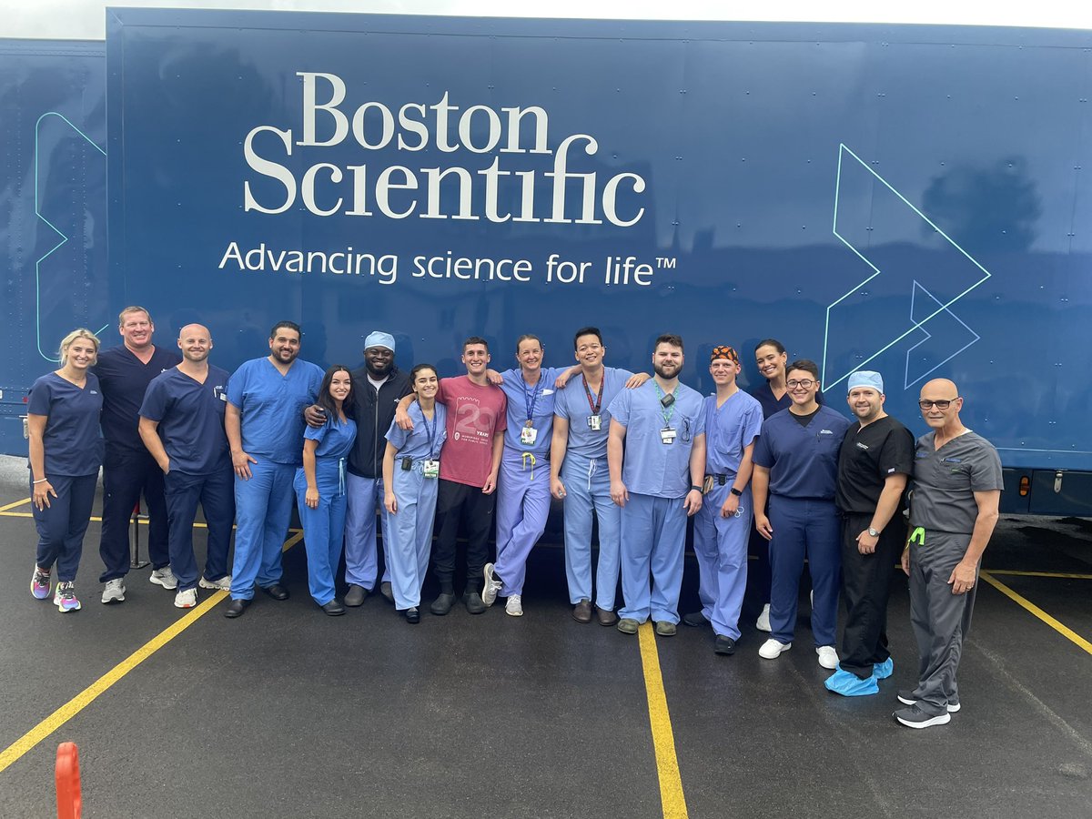 Matthew Brennan DO (@drmbrennan) on Twitter photo Shoutout to <a href="/bsc_urology/">Boston Scientific Urology</a> for an awesome mobile lab with our <a href="/UBUrology/">UB Urology</a> residents. Lots of new techniques and tech! <a href="/MdTundo/">GTundoMD</a> <a href="/NickelCityUro/">David Abramowitz</a> #ED #urosome Shoutout to <a href="/bsc_urology/">Boston Scientific Urology</a> for an awesome mobile lab with our <a href="/UBUrology/">UB Urology</a> residents. Lots of new techniques and tech! <a href="/MdTundo/">GTundoMD</a> <a href="/NickelCityUro/">David Abramowitz</a> #ED #urosome