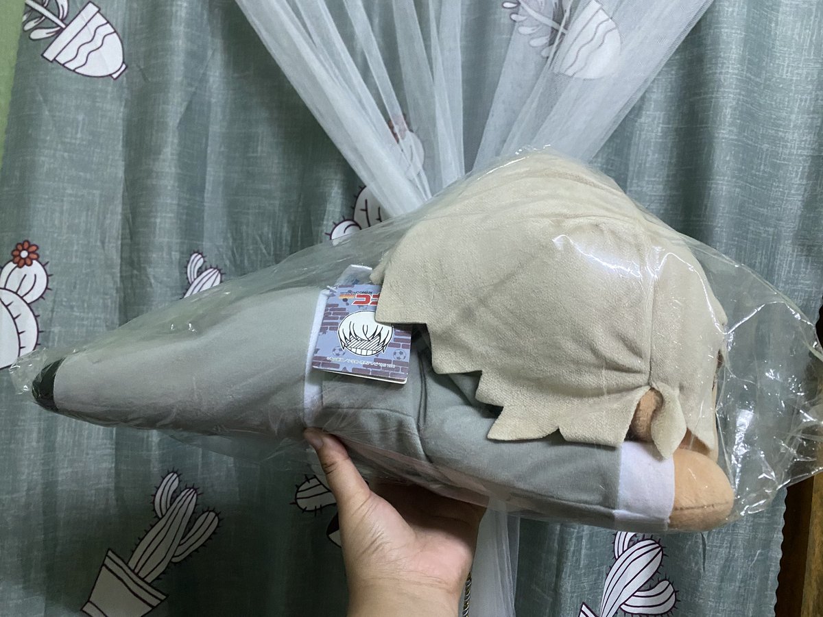 BiampMp's tweet image. ตุ๊กตาอามุโร่ 40 cm.  มือ 1 มีป้าย (เหลือ 1 ตัว)

150.- ส่งฟรีค้าบ

#ตลาดนัดโคนัน #ตลาดนัดconan #อามุโร่ #โคนัน #conan #ตุ๊กตา