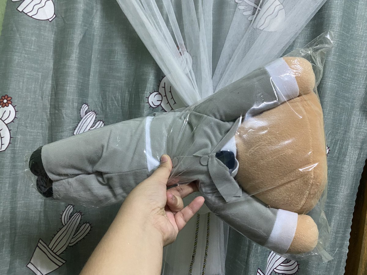 BiampMp's tweet image. ตุ๊กตาอามุโร่ 40 cm.  มือ 1 มีป้าย (เหลือ 1 ตัว)

150.- ส่งฟรีค้าบ

#ตลาดนัดโคนัน #ตลาดนัดconan #อามุโร่ #โคนัน #conan #ตุ๊กตา