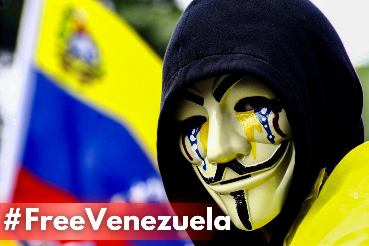 UHN_Plus's tweet photo. 🇻🇪 | URGENTE

El colectivo Anonymous ha lanzado una advertencia al régimen de Maduro, declarando: “Hemos entregado tu número a todos los servicios de spam y llamadas automáticas. Prepárate para una constante inundación de interrupciones, tal como el caos implacable que tu régimen ha infligido al pueblo venezolano. Y recuerda, estamos yendo por ti.” 

Fuente / más info DE INTERÉS en @YourAnonTV