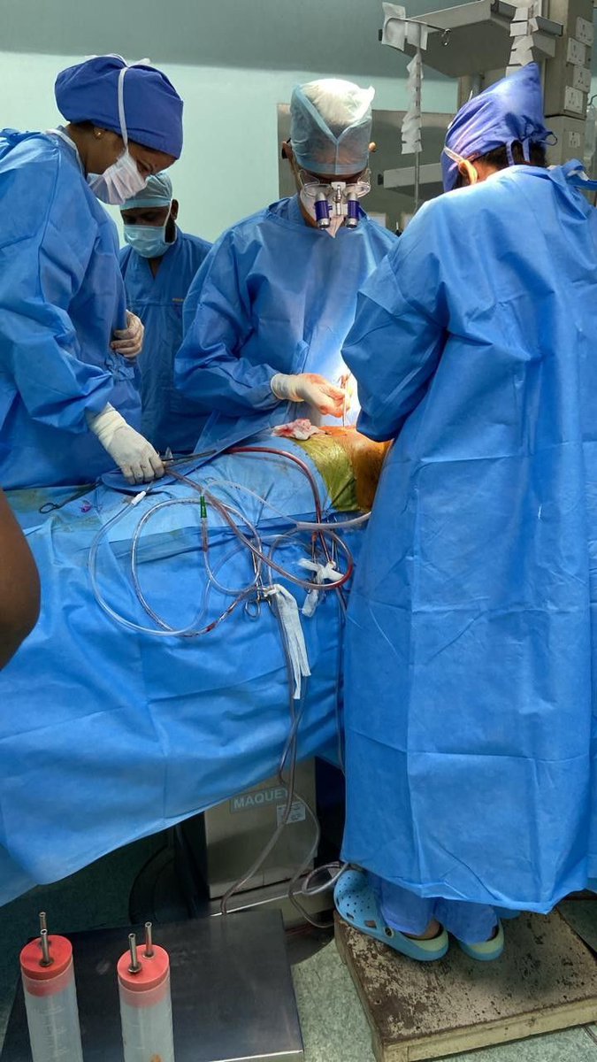 Saving life is my priority