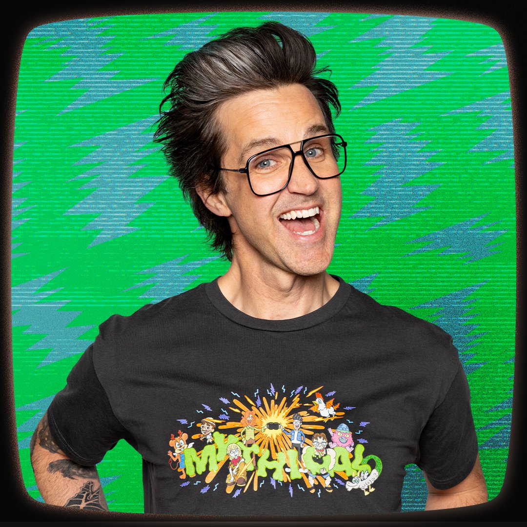 Mythical Store tweet media