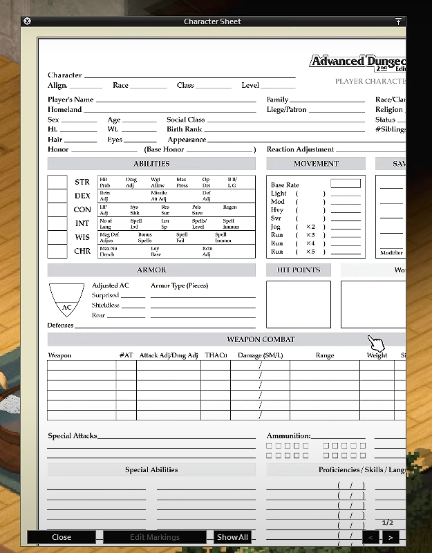 무슨 게임 속에서 TRPG를 하는 모드가 있어!