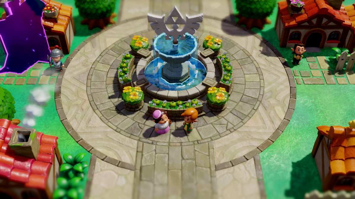 ゼルダの伝説 tweet media
