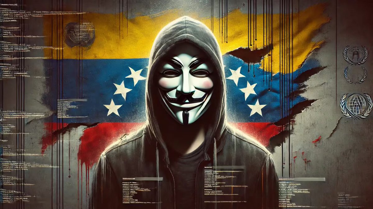 🚨| URGENTE: Anonymous ha lanzado una advertencia a la dictadura de Maduro: “Hemos entregado tu número a todos los servicios de spam y llamadas automáticas. Prepárate para una inundación de interrupciones tal como el caos que tu régimen le da a los venezolanos. Vamos por ti.” 🇻🇪