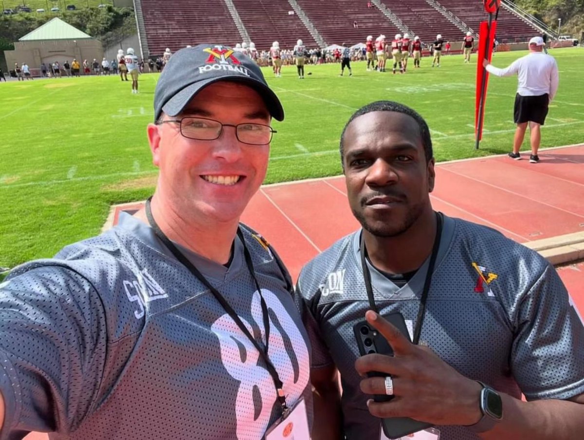 2024 <a href="/VMI_Football/">VMI Football</a> <a href="/vmialumni/">VMI Alumni Association</a> Football Reunion.  Good people, swag bags, and legacy jerseys