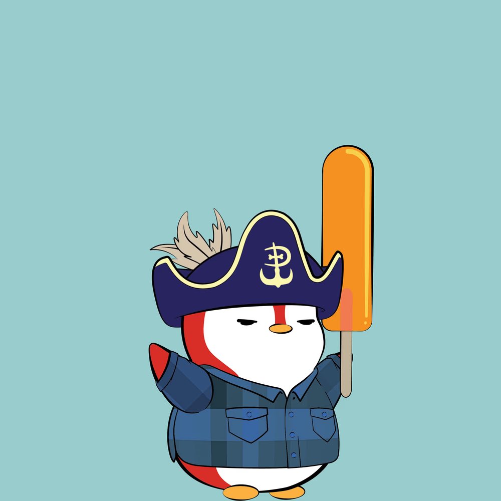 GM everyone #PudgyPenguins #LilPudgys