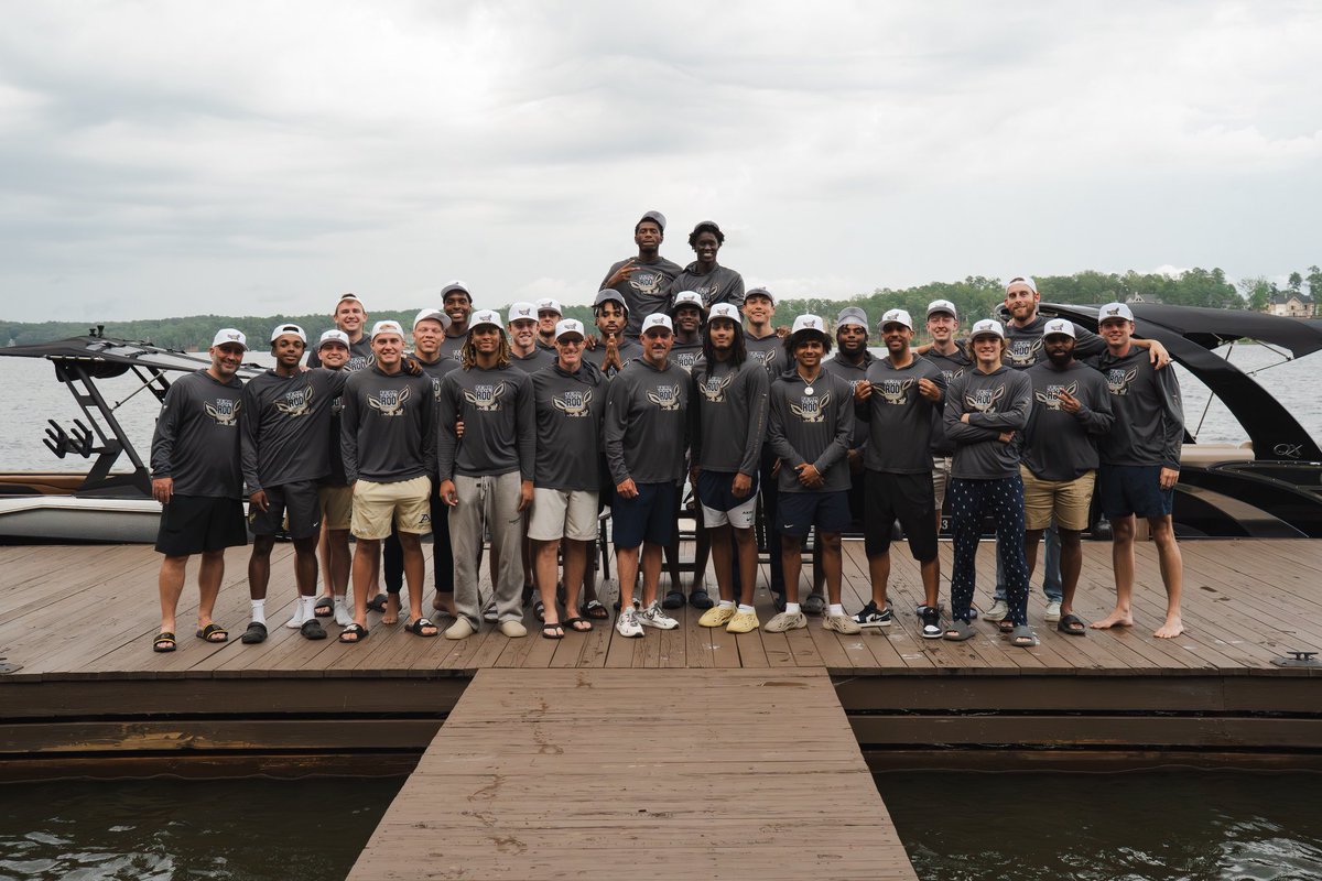 2024 Team Retreat ✅

#GoZips🦘