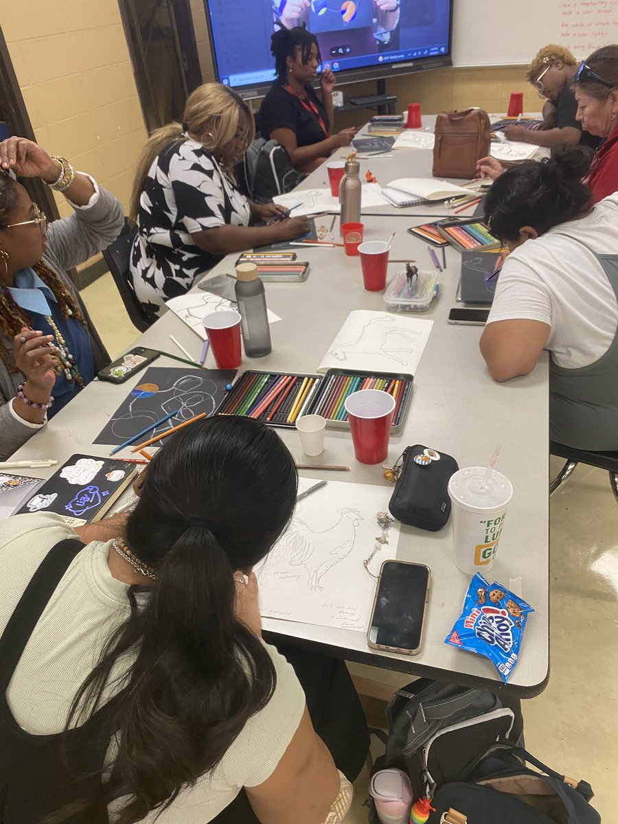 Kaileigh Newman (@newmankaileigh) on Twitter photo The flamboyant flamingos are shining BRIGHT pink! 🦩🦩🦩
I am grateful for a team that is dedicated to #aldineimpact with our incredible artists!
<a href="/OOT_AldineISD/">Office of Transformation</a> <a href="/drgoffney/">Dr. LaTonya M. Goffney</a> <a href="/adbustil/">Adrian Bustillos, PhD</a> <a href="/GabySierraEdu/">Gaby Sierra</a>
Thank you Swoop Nation for hosting- It felt good to be back 🖤💛 The flamboyant flamingos are shining BRIGHT pink! 🦩🦩🦩
I am grateful for a team that is dedicated to #aldineimpact with our incredible artists!
<a href="/OOT_AldineISD/">Office of Transformation</a> <a href="/drgoffney/">Dr. LaTonya M. Goffney</a> <a href="/adbustil/">Adrian Bustillos, PhD</a> <a href="/GabySierraEdu/">Gaby Sierra</a>
Thank you Swoop Nation for hosting- It felt good to be back 🖤💛