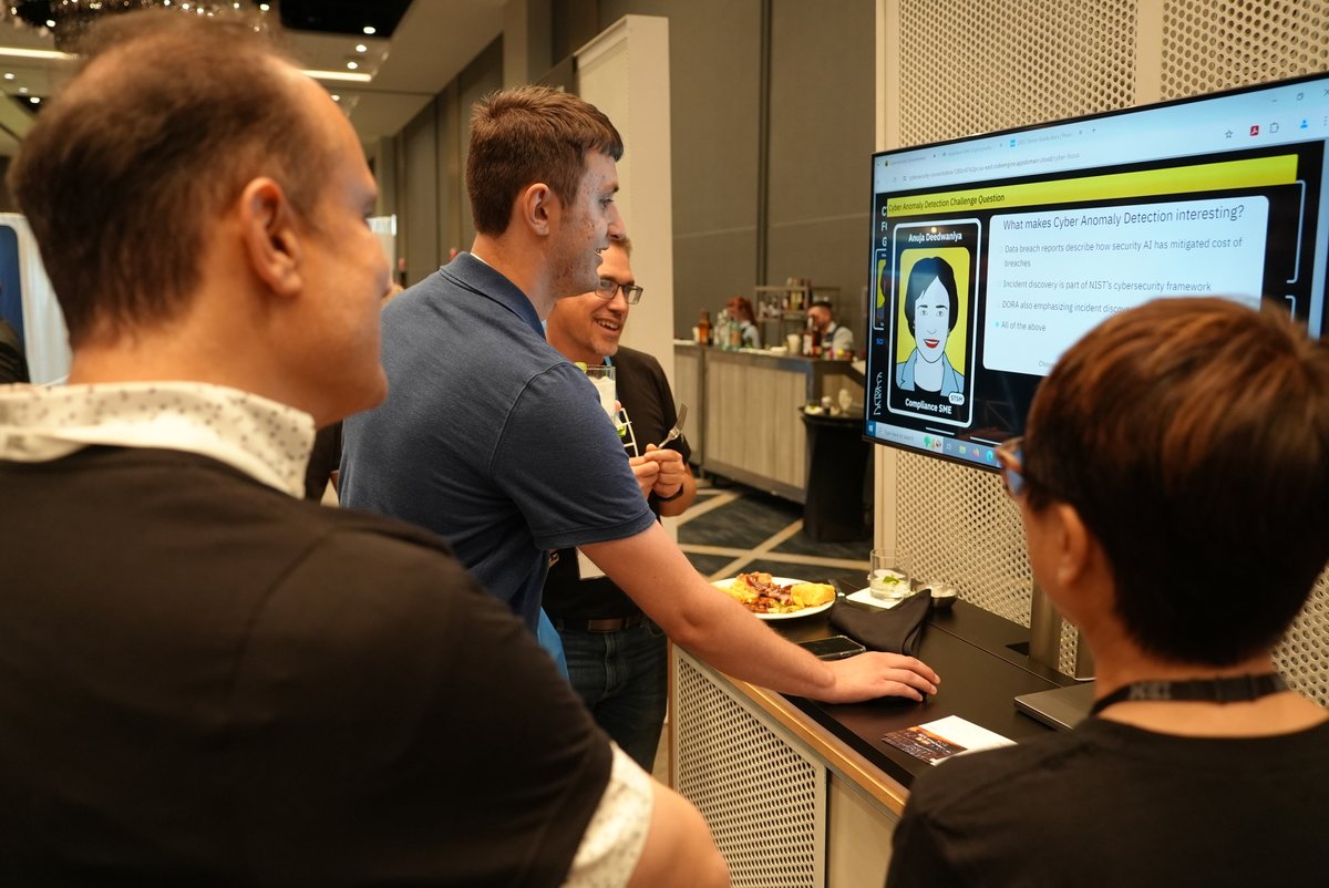 SHAREhq's tweet image. Games and prizes and BBQ, oh my! #SHAREkc2024 attendees wrapped up their first full day in Kansas City with a reception in the SHARE Technology Expo.