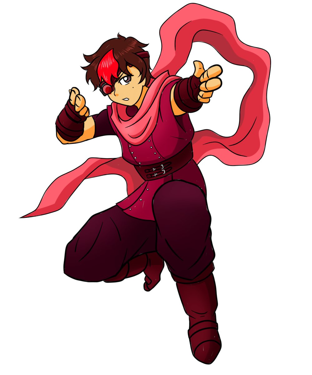 MechaG11's tweet photo. Corina the Survivor
(CorinaBBQ x Granolah - Dragon Ball Super)
#ObservARTs https://t.co/37jebmzVHK