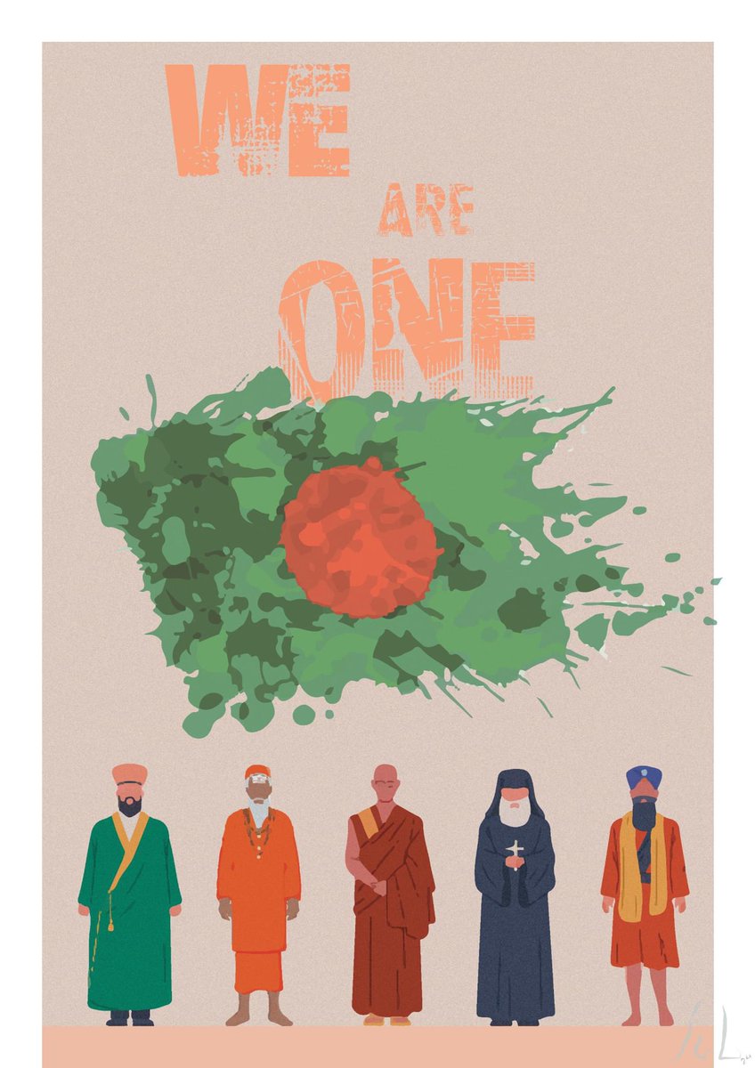 levisrighteye12's tweet photo. #HindusAreSafeInBangladesh
#CommunalHarmony
#ProtectAllFaiths
#NoToCommunalViolence
#StandingUnited
#BangladeshagainstcommunialRiot
#StudentsWithHindus
#BangladeshWithHindus
#BangladeshSupportingMinority https://t.co/7XzEHNkCQx