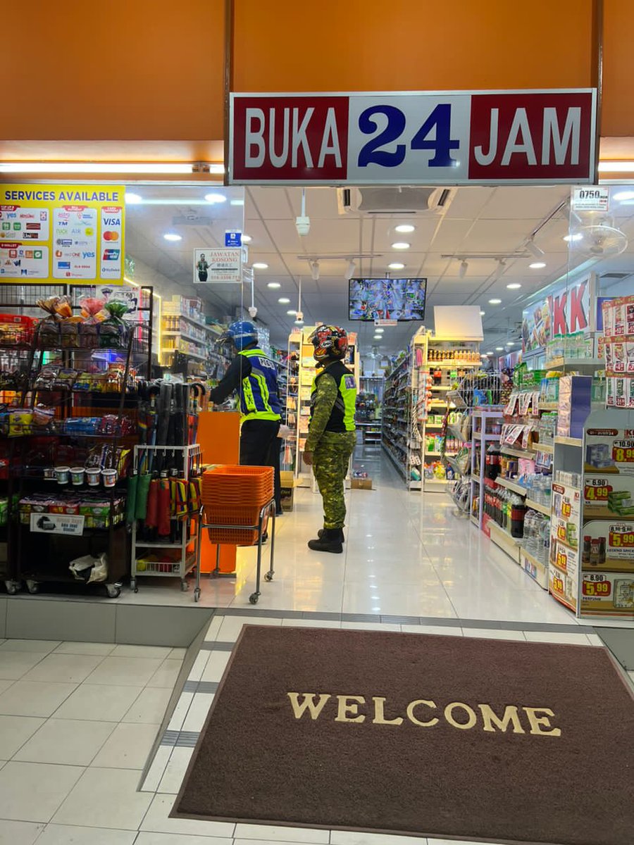 RELA Daerah Muar tweet media