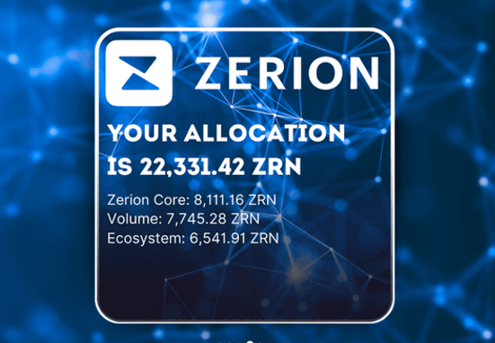VictorNguyen10X (@victornguyen10x) on Twitter photo Thị trường sập thì tập trung cày #airdrop free thôi ae ơi
 FREE Airdrop từ ZERION WALLET test net
Airdrop hệ ví trước giờ đều rất khủng, từ trust wallet $TWT , Bitget wallet $BWB hay Safepal $safe và sắp tới sẽ là Zerion $ZRN
<a href="/zerion/">Zerion</a> là một nền tảng ví cho Thị trường sập thì tập trung cày #airdrop free thôi ae ơi
 FREE Airdrop từ ZERION WALLET test net
Airdrop hệ ví trước giờ đều rất khủng, từ trust wallet $TWT , Bitget wallet $BWB hay Safepal $safe và sắp tới sẽ là Zerion $ZRN
<a href="/zerion/">Zerion</a> là một nền tảng ví cho