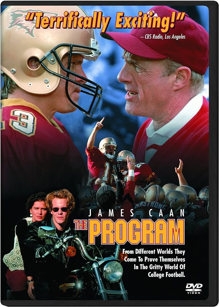 Pratt_Man's tweet photo. On the eve of the high school football season, my yearly tradition of dialing up the greatest football movie ever made is officially underway. Life is Good! #kaneisable https://t.co/fs8snqWc3I