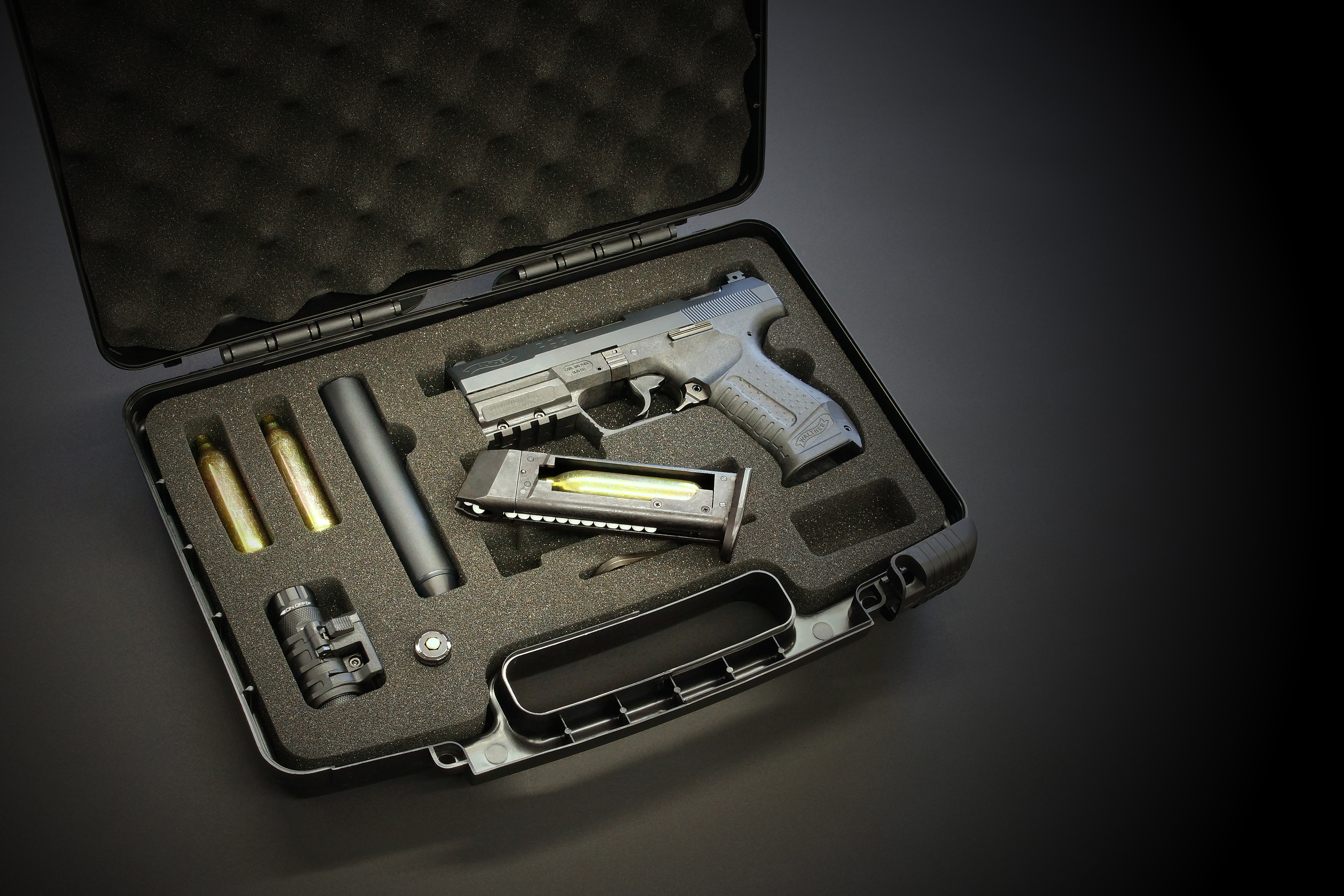マルゼン　P99 FS(Fixed Slide)　ガスガン　美品　JASG Airsoft Fan 困ったちゃん：マルゼン P99 FS（Fixed Slide）