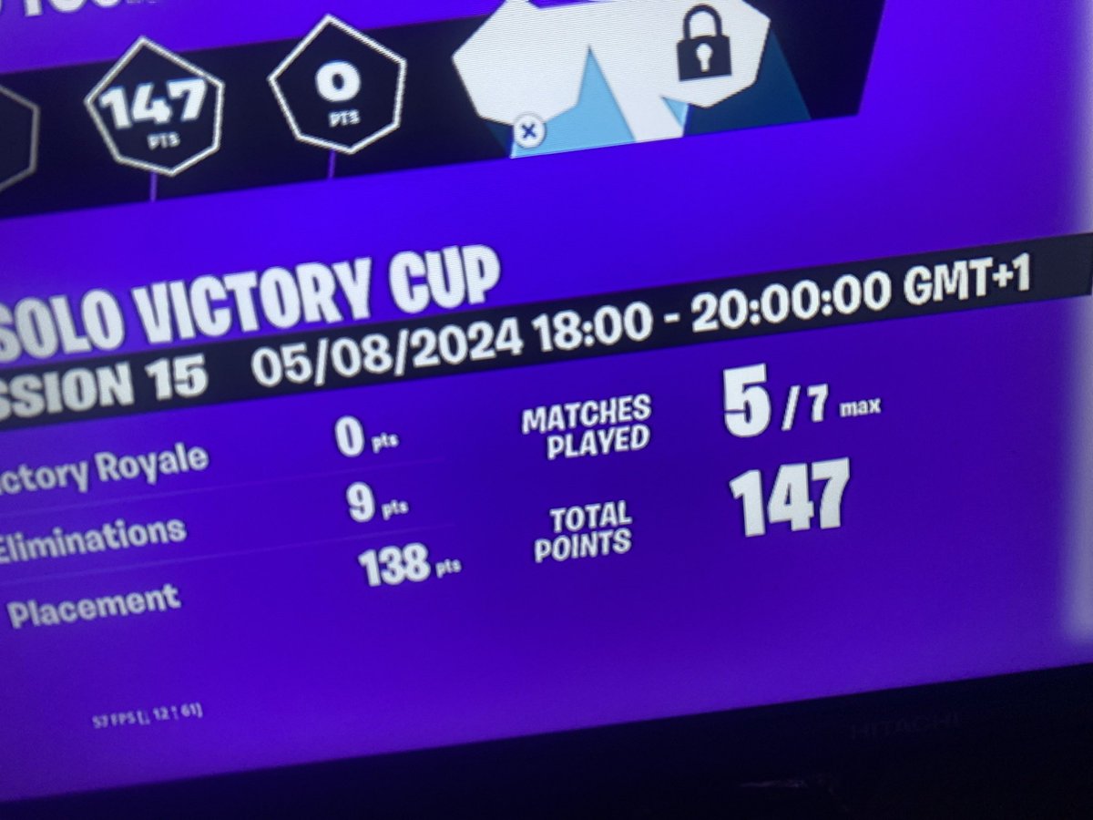 BossM_dd's tweet image. Eu solo cash cup couldn’t make earnings