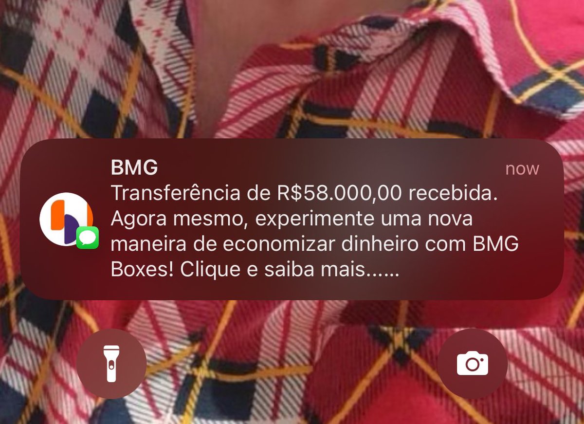 Retirada bem-sucedida✅