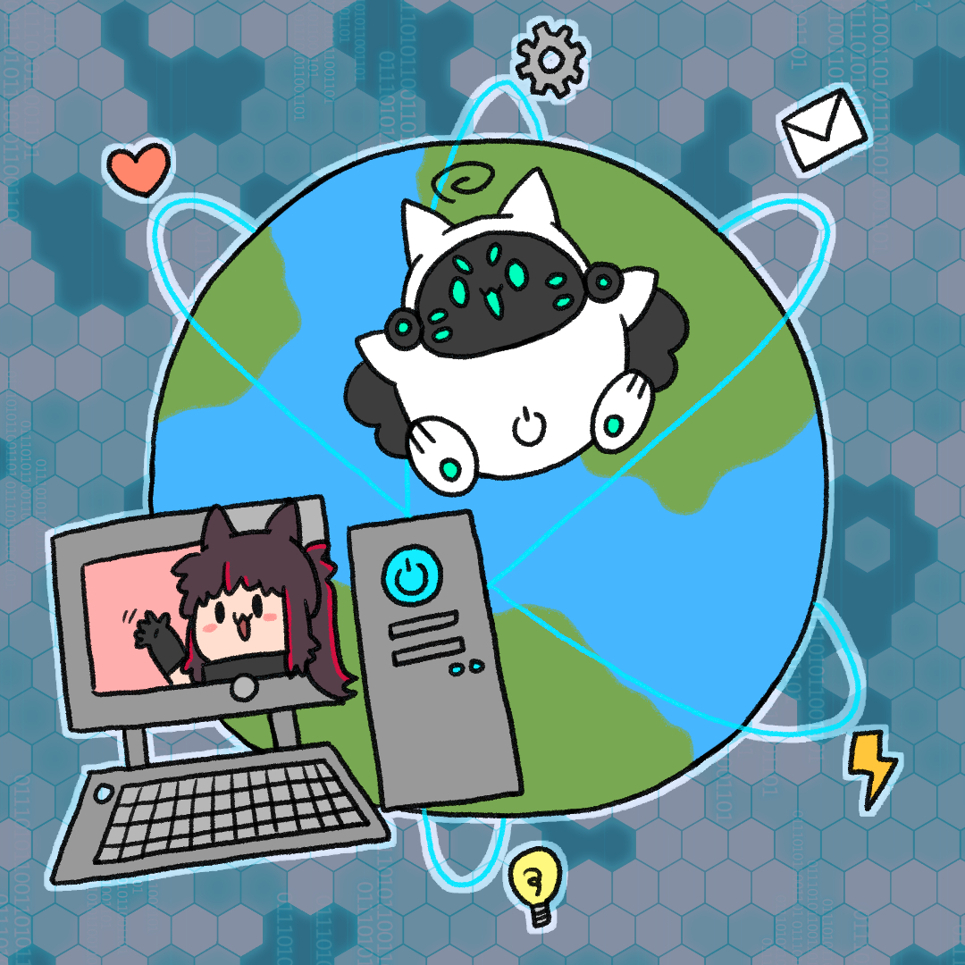 Project_R_Oosu's tweet image. おはようございます！
名古屋は曇り🌥️
今日は #WorldWideWebの日
1991年のこの日、計算機科学者ティム・バーナーズ=リーが、自身が開発したWorld Wide Web(WWW)に関する情報をインターネット上に公開し、世界初のWebサイトを開設したそうですよ！
本日もよろしくお願いします✨ (メンバーI)