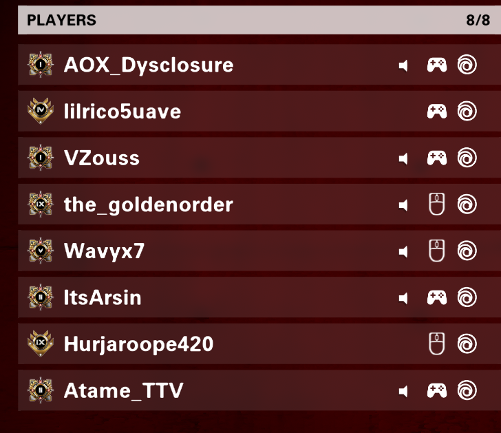 Dysclosure's tweet photo. @ACHES @ACHES LOL no shot... Goldenorder has been hard cheating as well and is now paired up with Hurjaroope420.... https://t.co/cXvNQpRmk6
