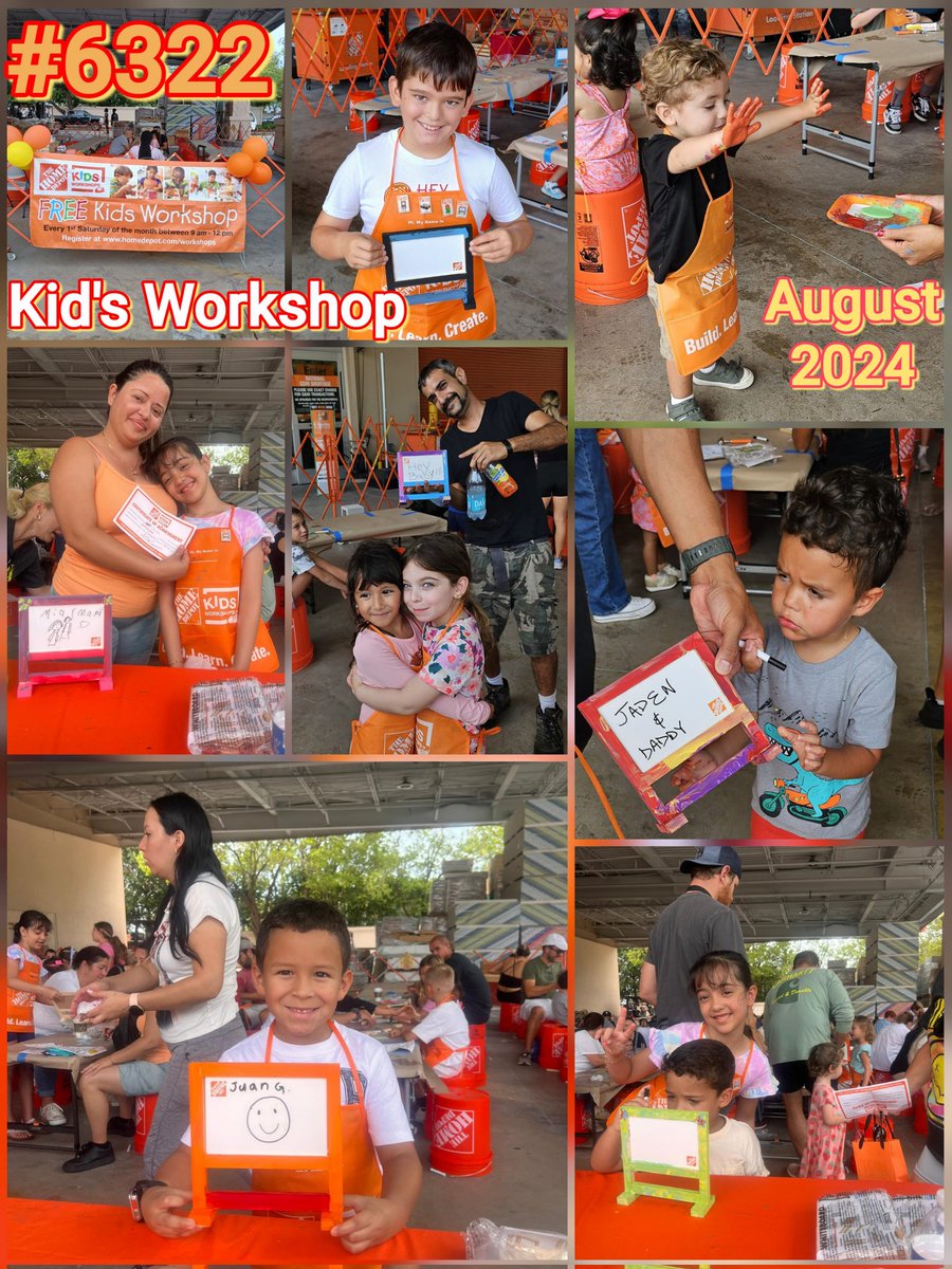 Madge Poulard Bey🌻 (@poulardbey) on Twitter photo 🌻#6322
August 2024 Kid's Workshop
Where a community comes together and creates a safe and fun place for our children....🧡🔥🥳
<a href="/6322HomeDepot/">Damian Brown</a>
<a href="/Terrenc63936438/">Terrence J</a>
#kidsworkshop #funtime #community 🌻#6322
August 2024 Kid's Workshop
Where a community comes together and creates a safe and fun place for our children....🧡🔥🥳
<a href="/6322HomeDepot/">Damian Brown</a>
<a href="/Terrenc63936438/">Terrence J</a>
#kidsworkshop #funtime #community
