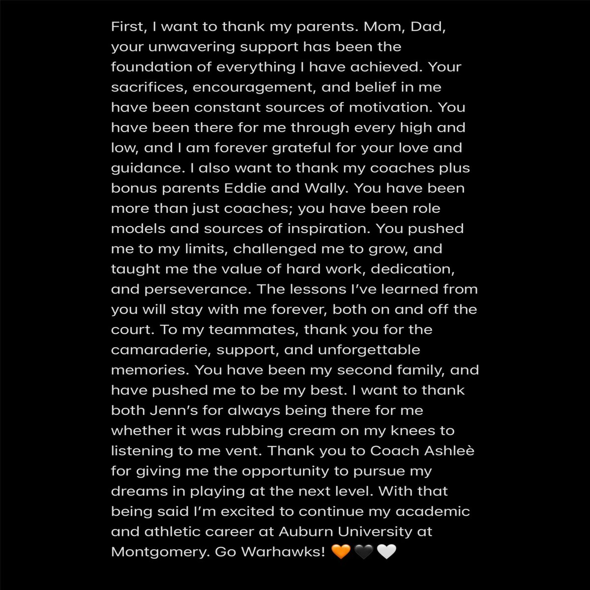 Dezmariah Soto (@dezmariahsoto) on Twitter photo 100% COMMITTED GOD IS GOOD <a href="/AUMWarhawksWBB/">🏀AUM Women’s Basketball</a>
Below is my wish list thank you all 🙏
amazon.com/hz/wishlist/ls… 100% COMMITTED GOD IS GOOD <a href="/AUMWarhawksWBB/">🏀AUM Women’s Basketball</a>
Below is my wish list thank you all 🙏
amazon.com/hz/wishlist/ls…