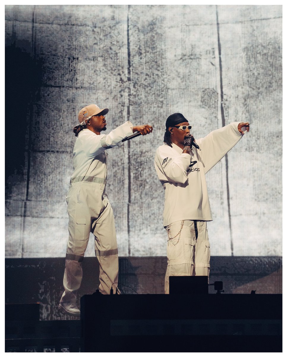 aplvisuals's tweet image. FUTURE &amp;amp; METRO IN KC

By me